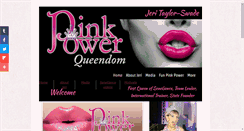 Desktop Screenshot of jeritaylorswade.com
